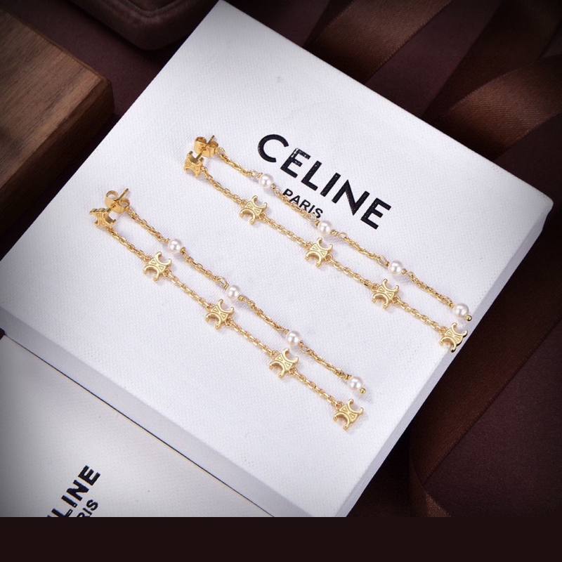 Ce**e earrings